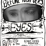 BEFORE YOUR VERY EYES